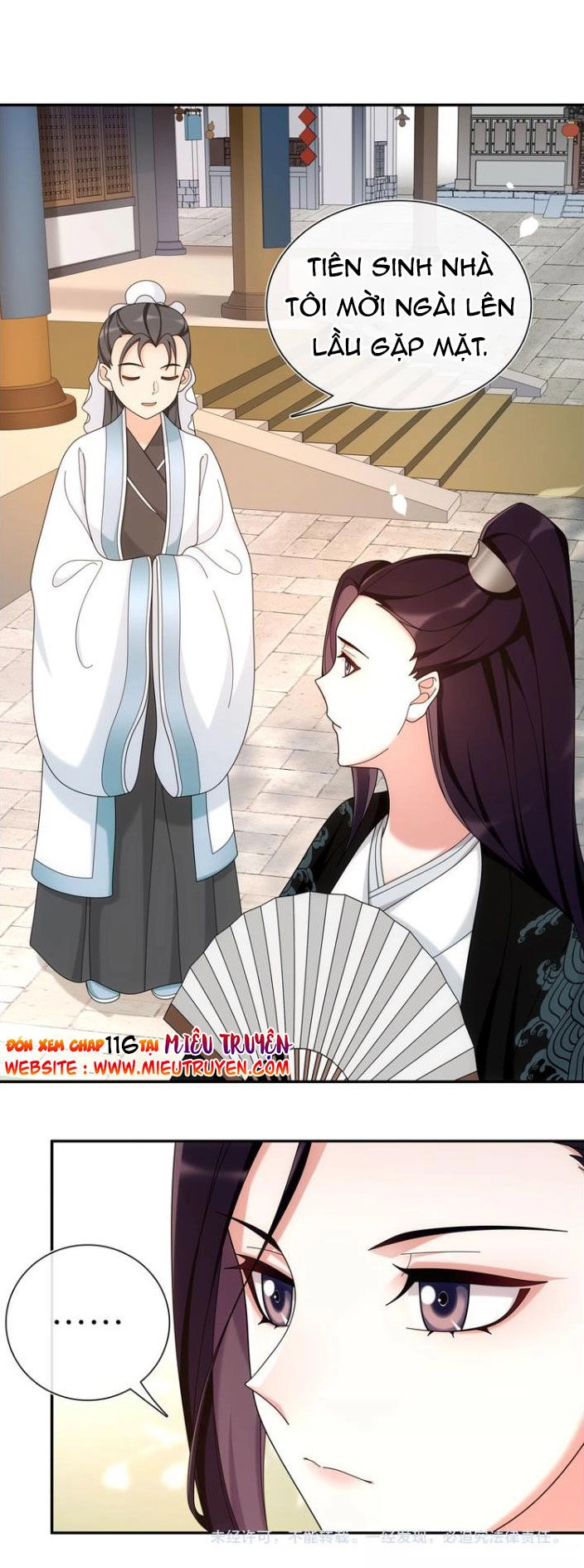 Nguyệt Trầm Ngâm Chapter 115 - 45