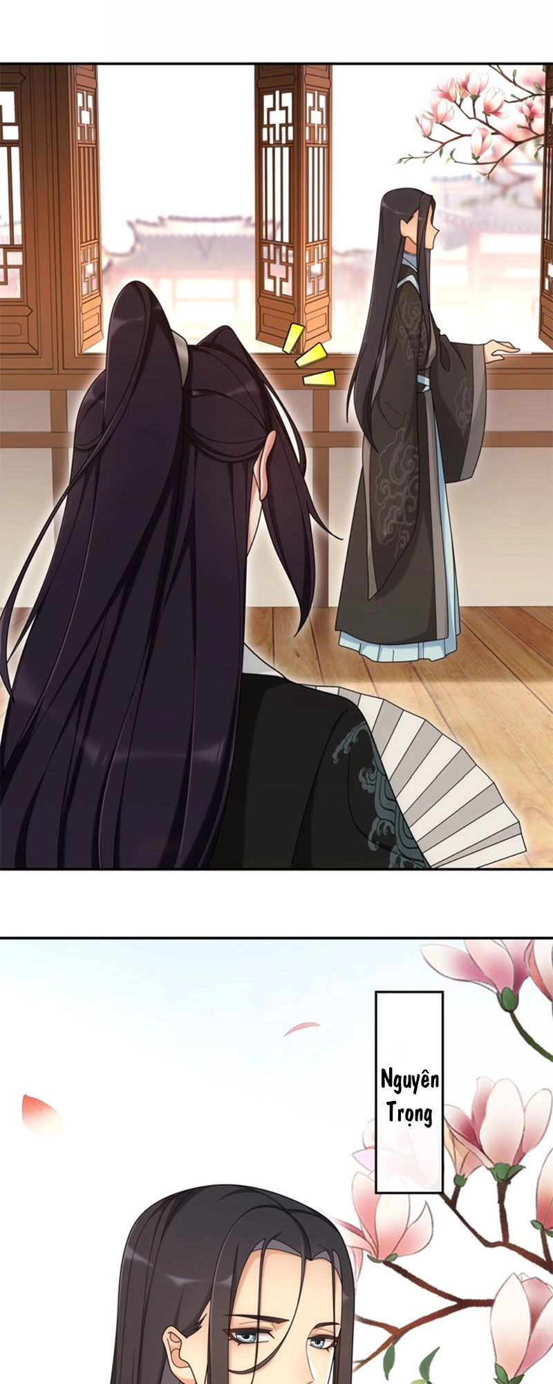 Nguyệt Trầm Ngâm Chapter 116 - 4