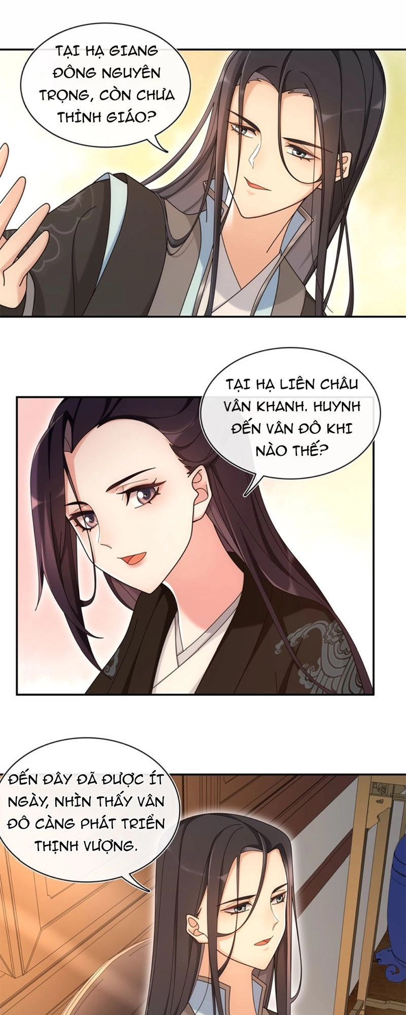 Nguyệt Trầm Ngâm Chapter 116 - 10