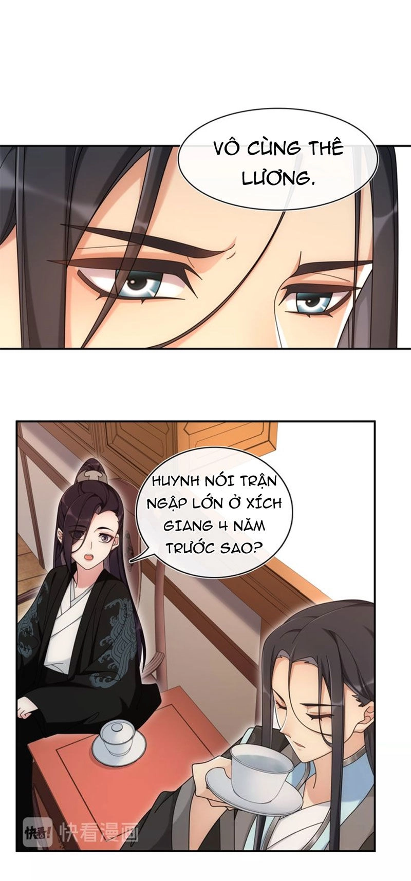 Nguyệt Trầm Ngâm Chapter 116 - 12