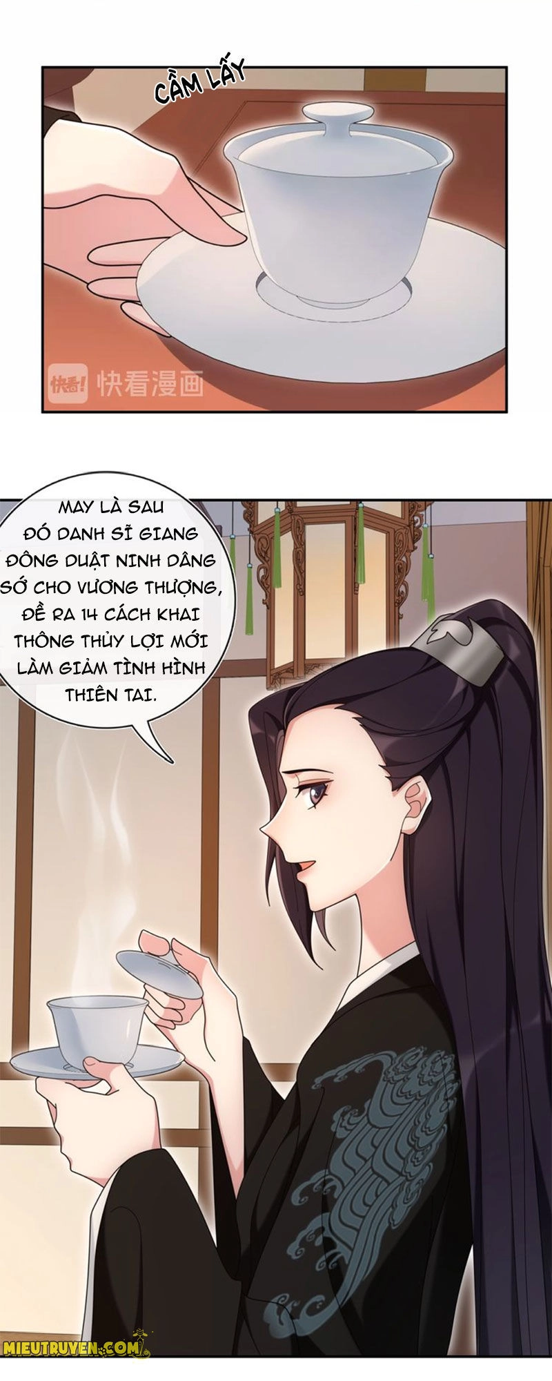 Nguyệt Trầm Ngâm Chapter 116 - 16