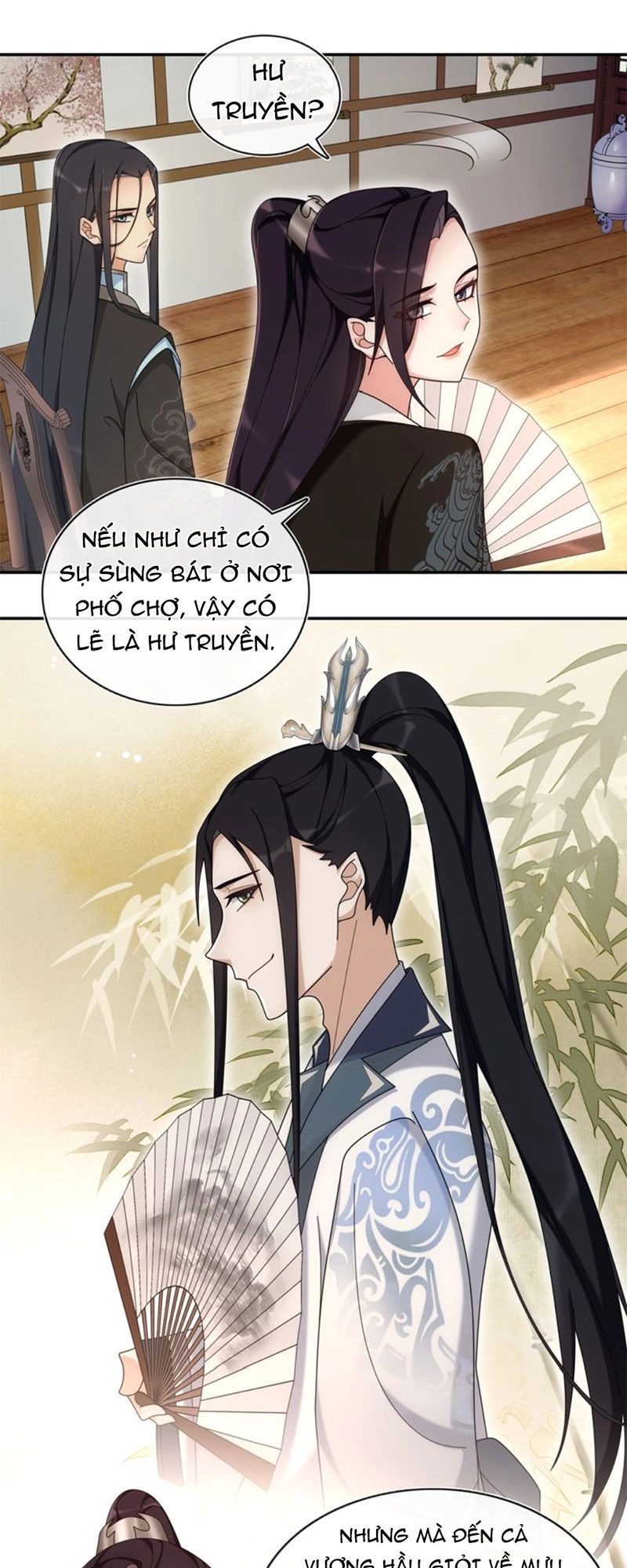 Nguyệt Trầm Ngâm Chapter 116 - 19