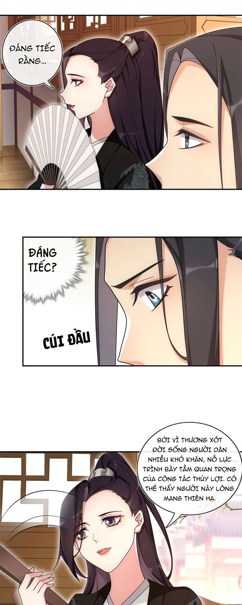 Nguyệt Trầm Ngâm Chapter 116 - 21