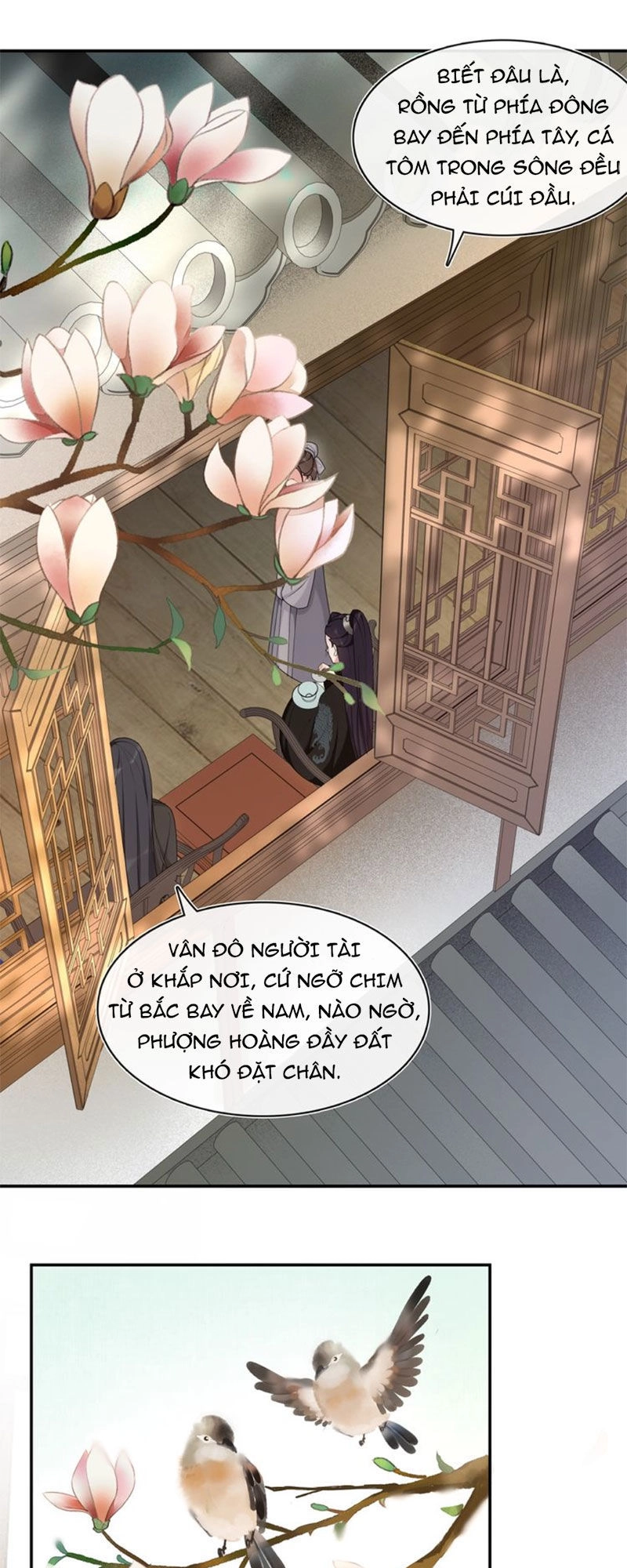 Nguyệt Trầm Ngâm Chapter 116 - 24