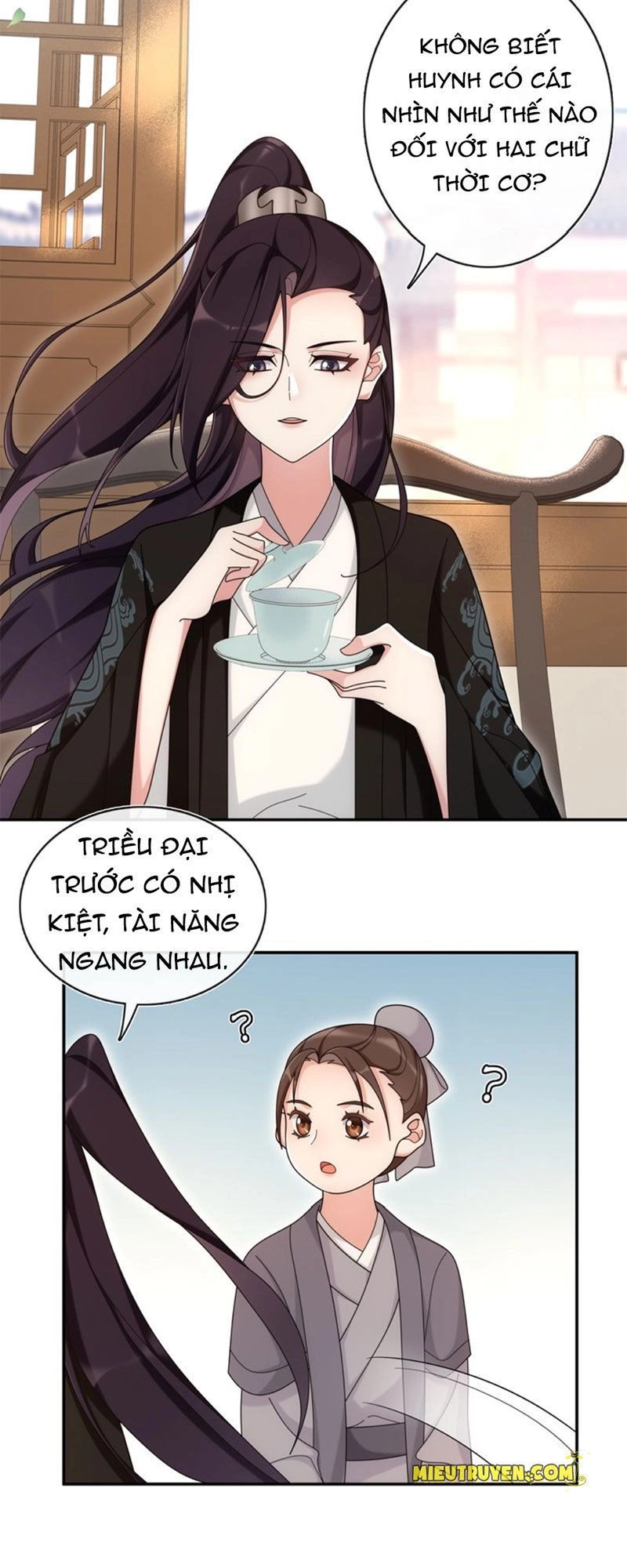 Nguyệt Trầm Ngâm Chapter 116 - 26