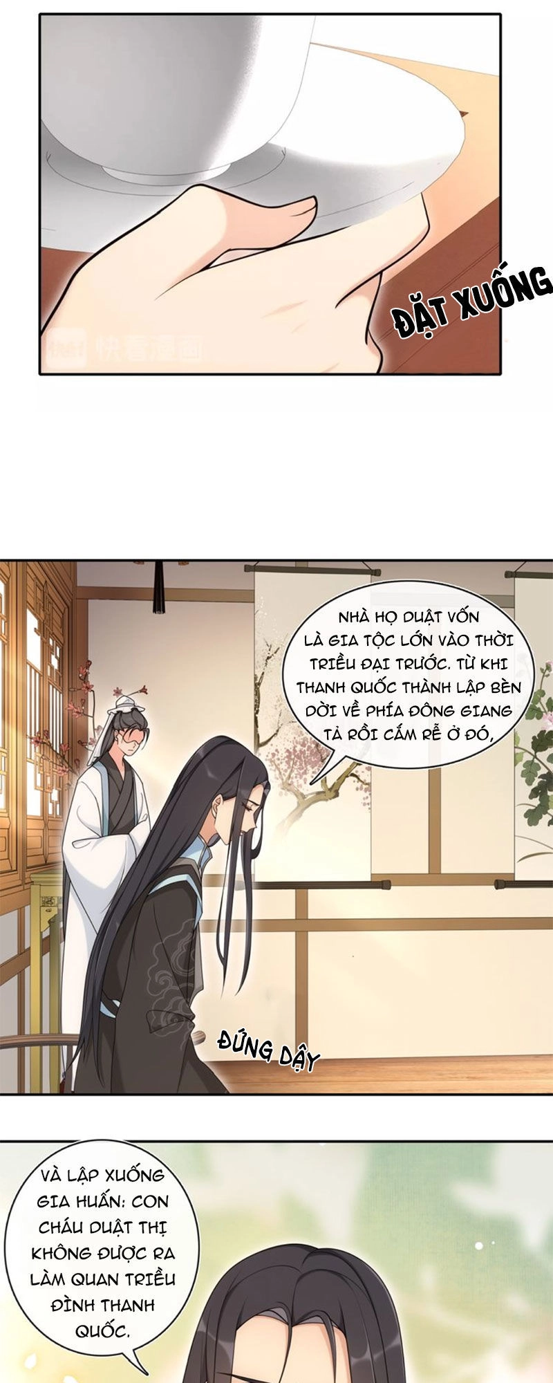 Nguyệt Trầm Ngâm Chapter 116 - 31