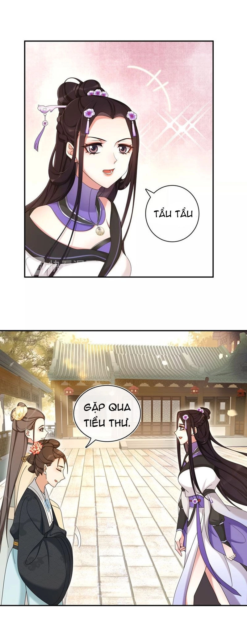 Nguyệt Trầm Ngâm Chapter 117 - 7