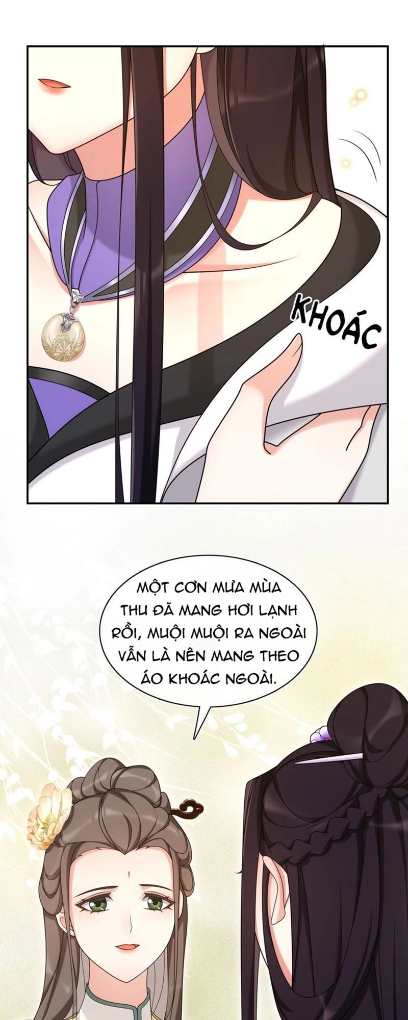 Nguyệt Trầm Ngâm Chapter 117 - 9