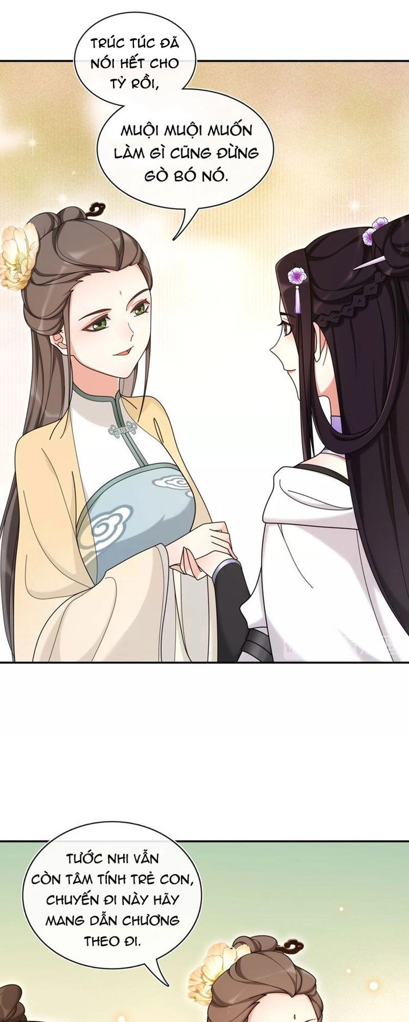 Nguyệt Trầm Ngâm Chapter 117 - 12