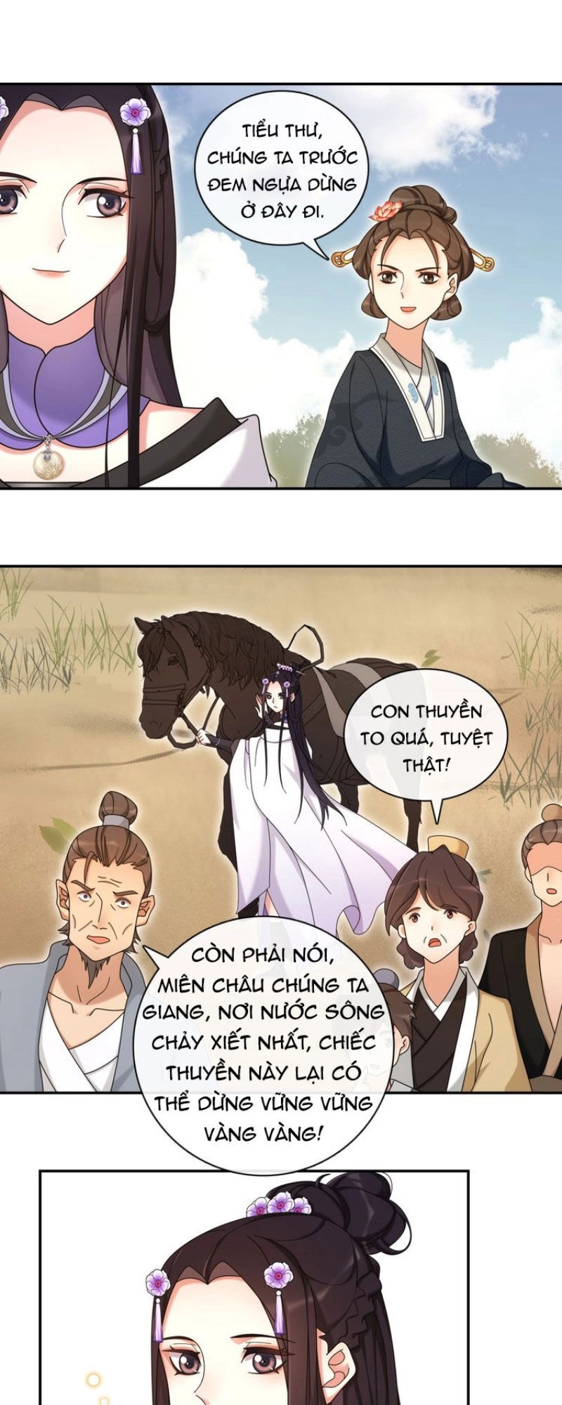 Nguyệt Trầm Ngâm Chapter 117 - 29