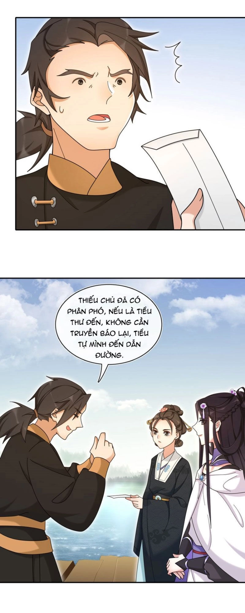 Nguyệt Trầm Ngâm Chapter 117 - 33