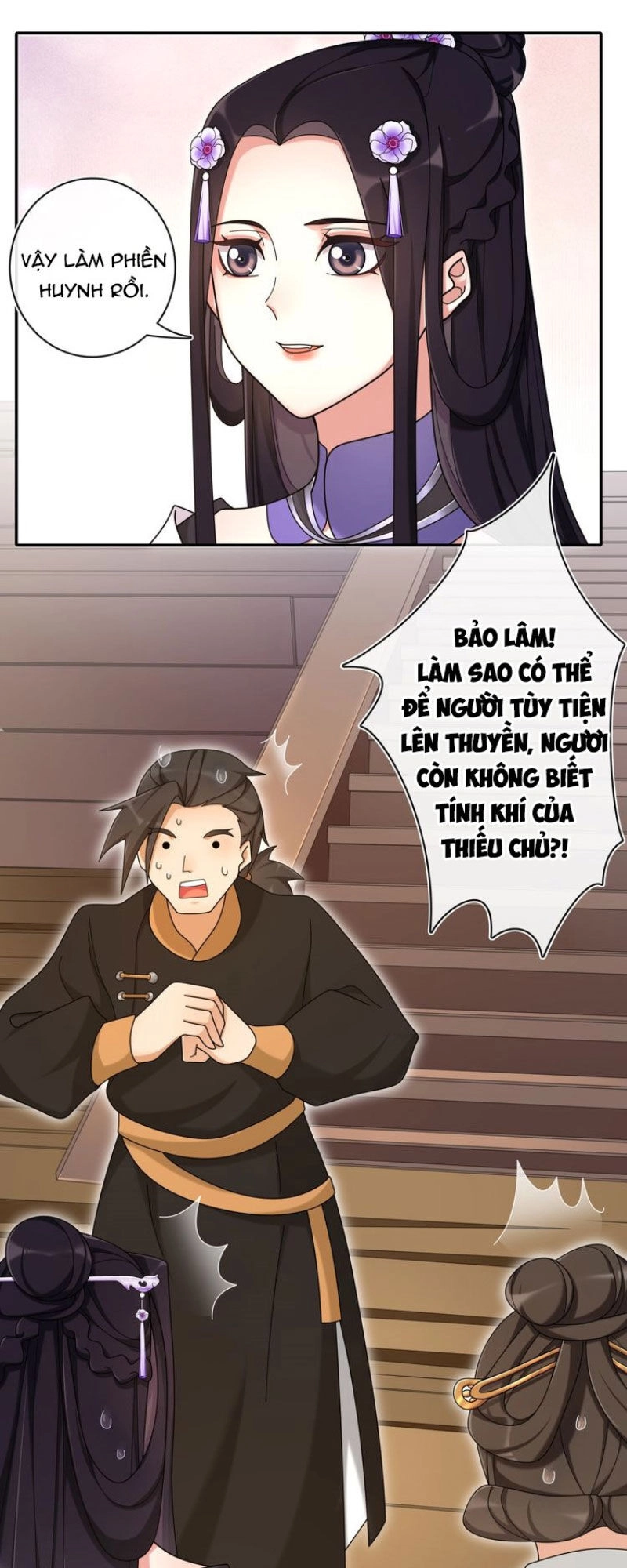 Nguyệt Trầm Ngâm Chapter 117 - 35