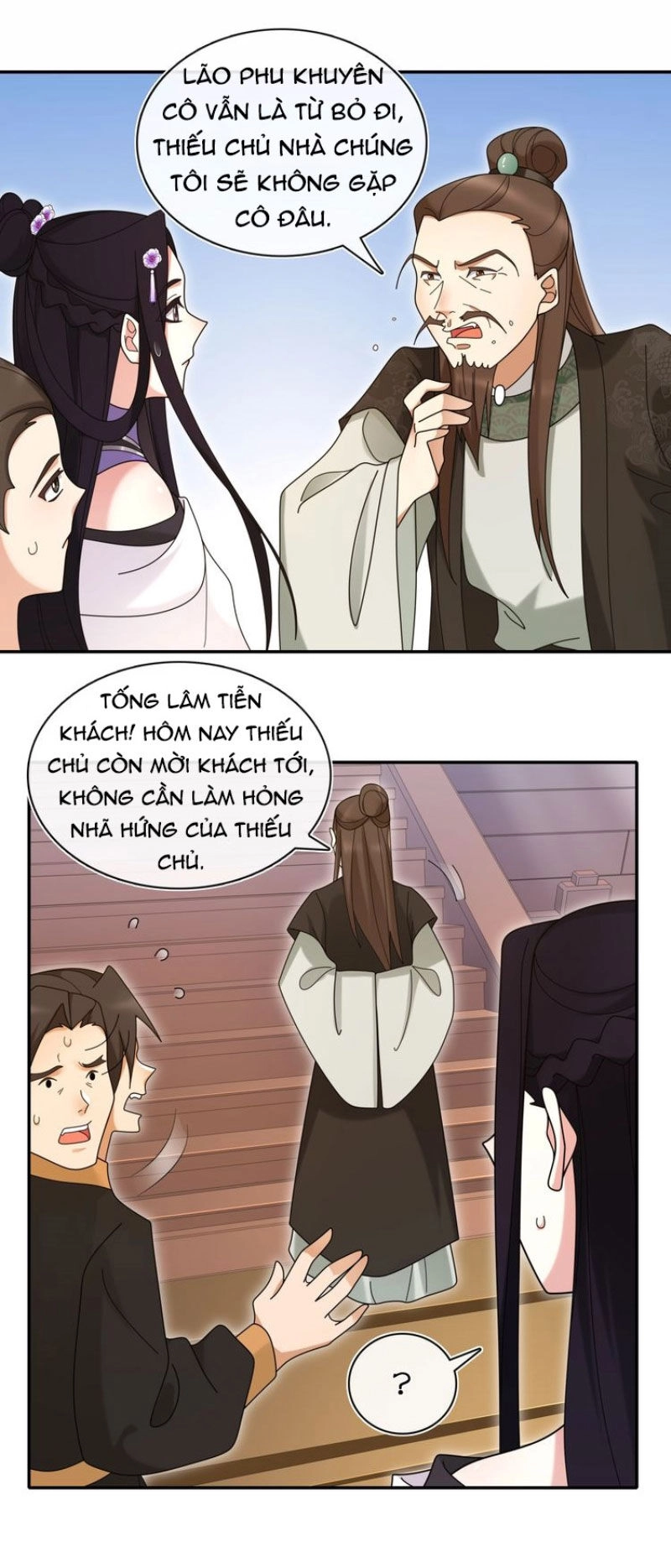 Nguyệt Trầm Ngâm Chapter 117 - 41