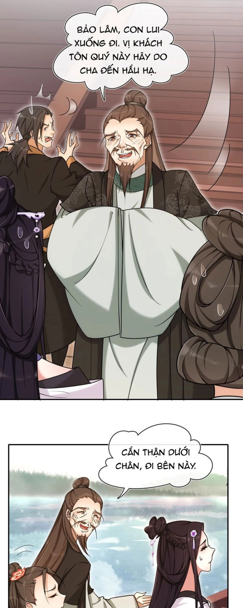 Nguyệt Trầm Ngâm Chapter 117 - 45