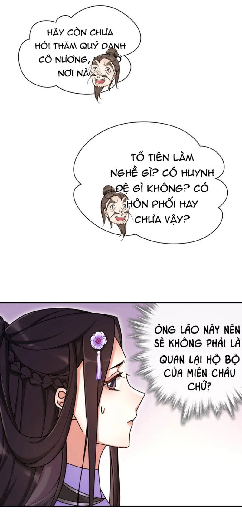 Nguyệt Trầm Ngâm Chapter 117 - 47