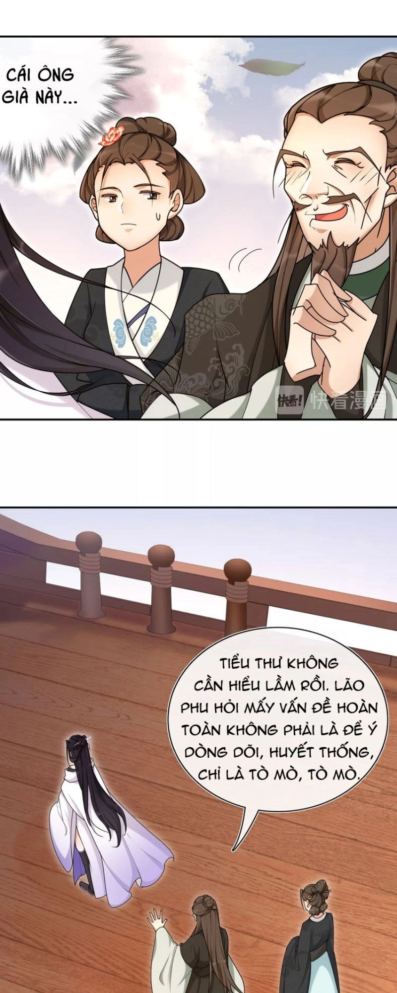 Nguyệt Trầm Ngâm Chapter 117 - 48