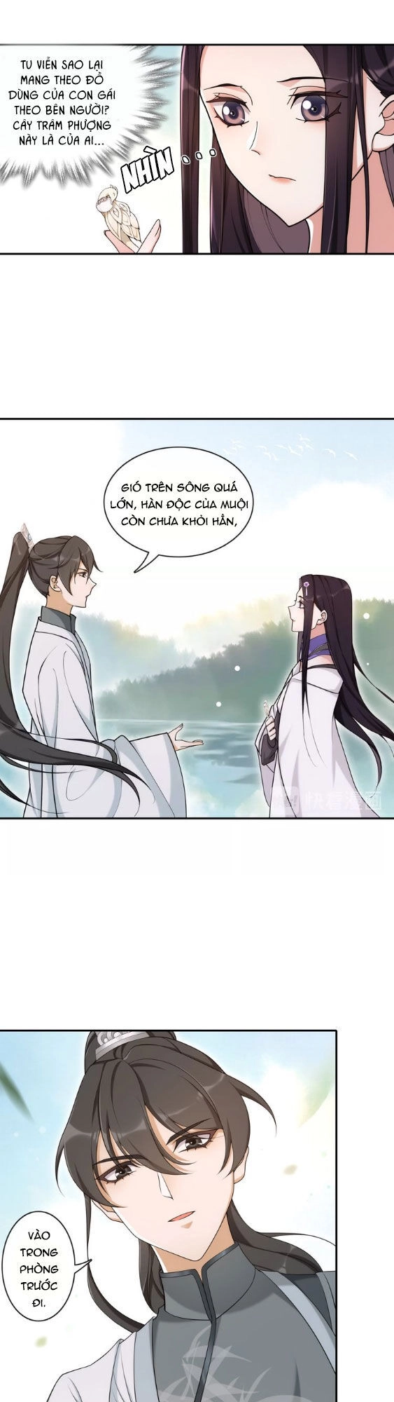 Nguyệt Trầm Ngâm Chapter 118 - 8