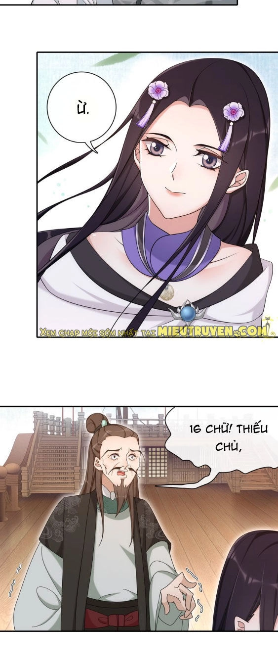 Nguyệt Trầm Ngâm Chapter 118 - 9