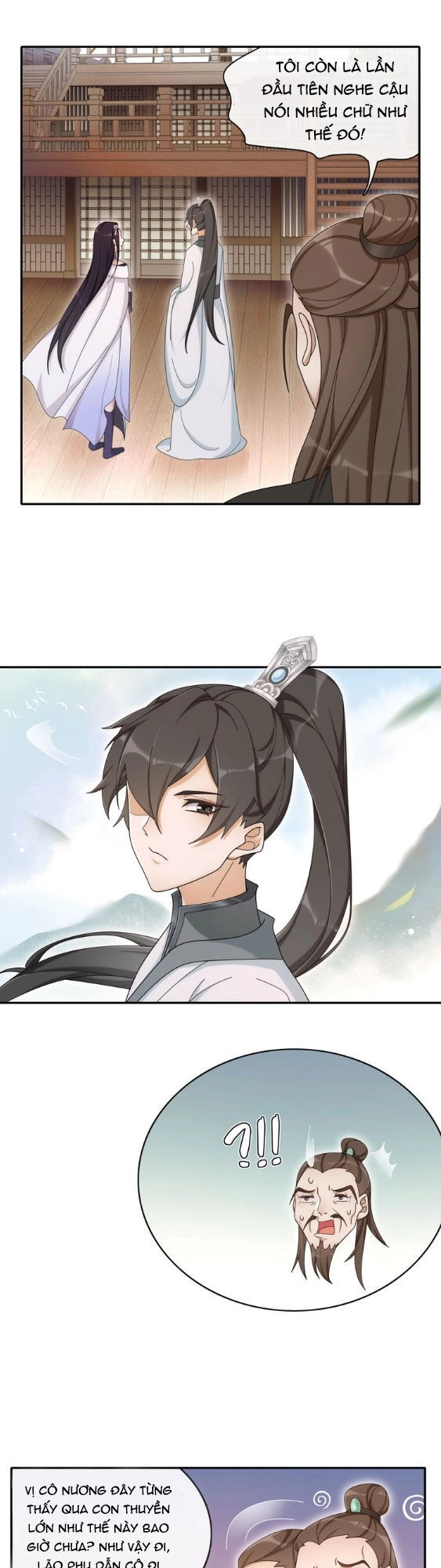 Nguyệt Trầm Ngâm Chapter 118 - 10