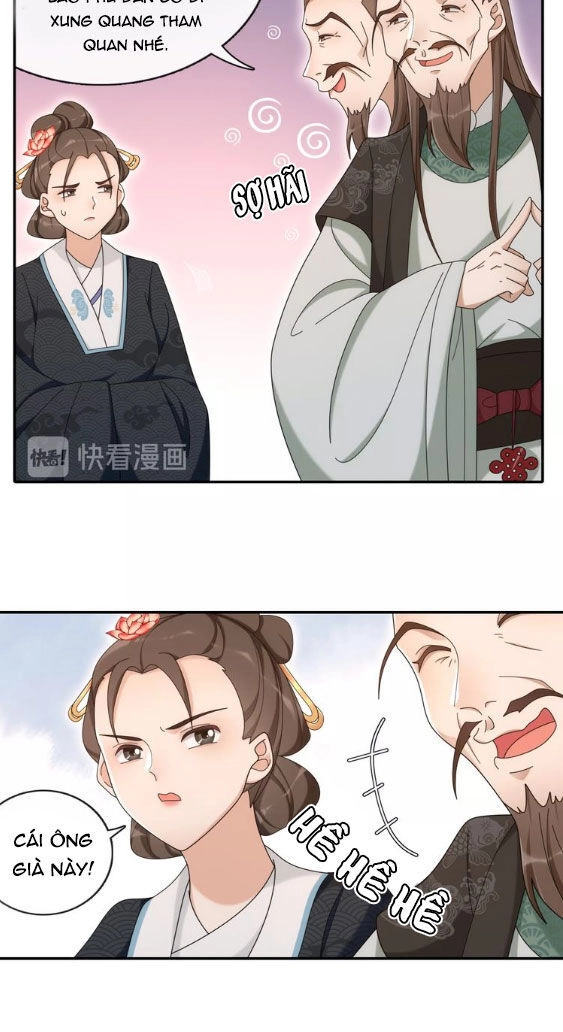 Nguyệt Trầm Ngâm Chapter 118 - 11