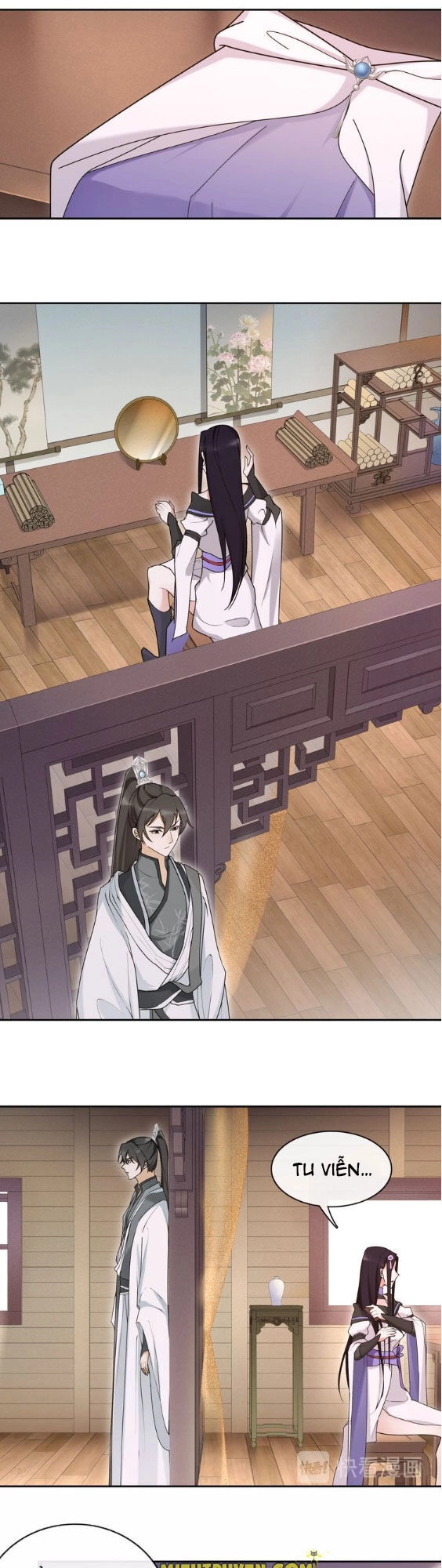 Nguyệt Trầm Ngâm Chapter 118 - 12