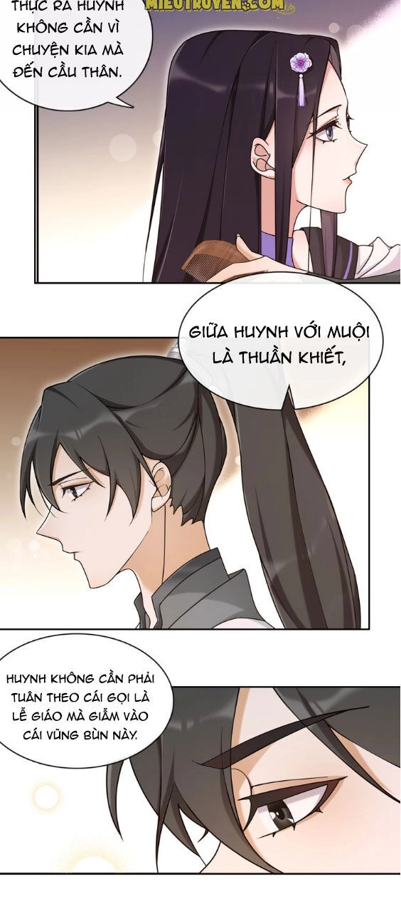 Nguyệt Trầm Ngâm Chapter 118 - 13