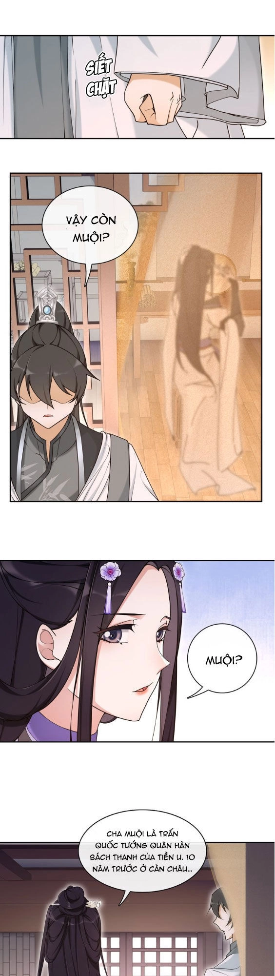 Nguyệt Trầm Ngâm Chapter 118 - 14