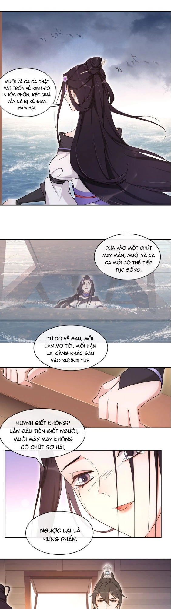 Nguyệt Trầm Ngâm Chapter 118 - 16