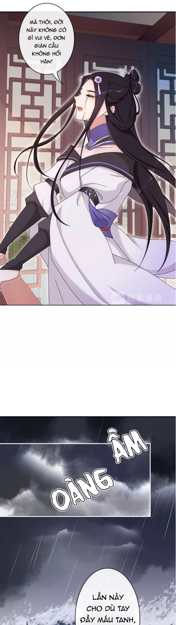 Nguyệt Trầm Ngâm Chapter 118 - 18
