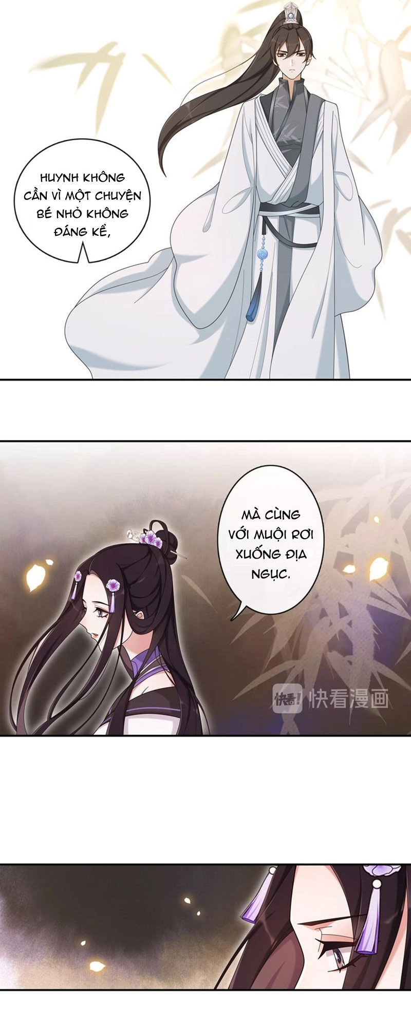 Nguyệt Trầm Ngâm Chapter 119 - 2