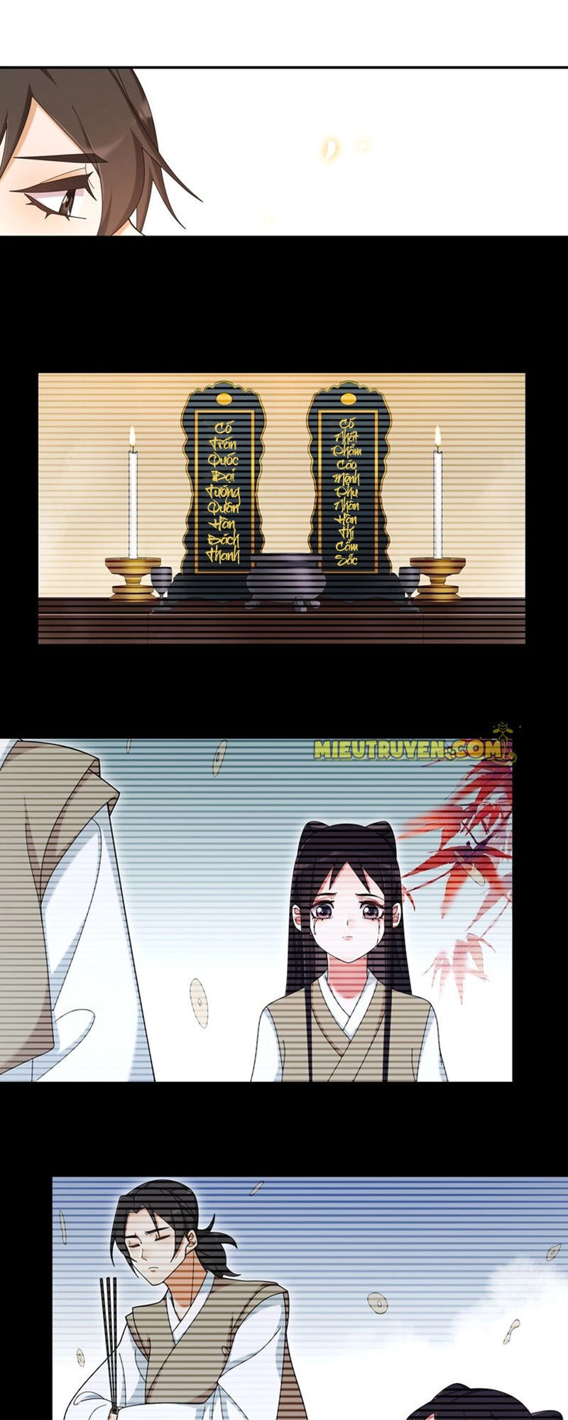 Nguyệt Trầm Ngâm Chapter 119 - 4