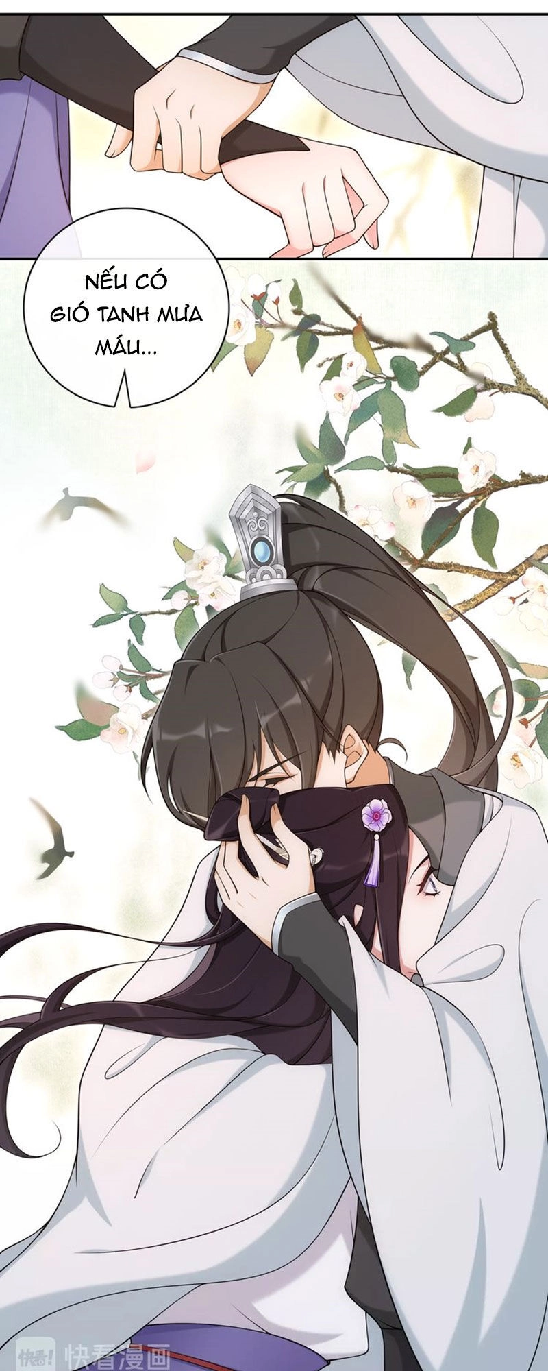 Nguyệt Trầm Ngâm Chapter 119 - 8