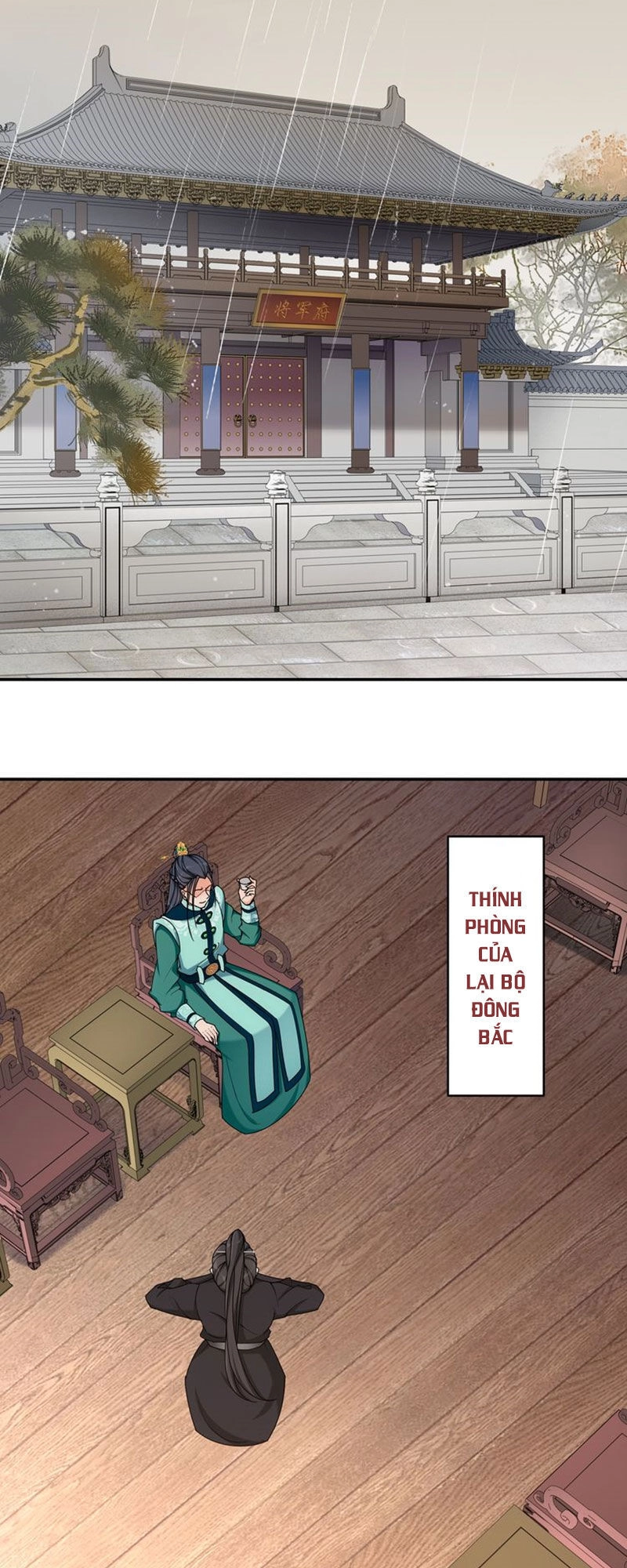 Nguyệt Trầm Ngâm Chapter 119 - 17