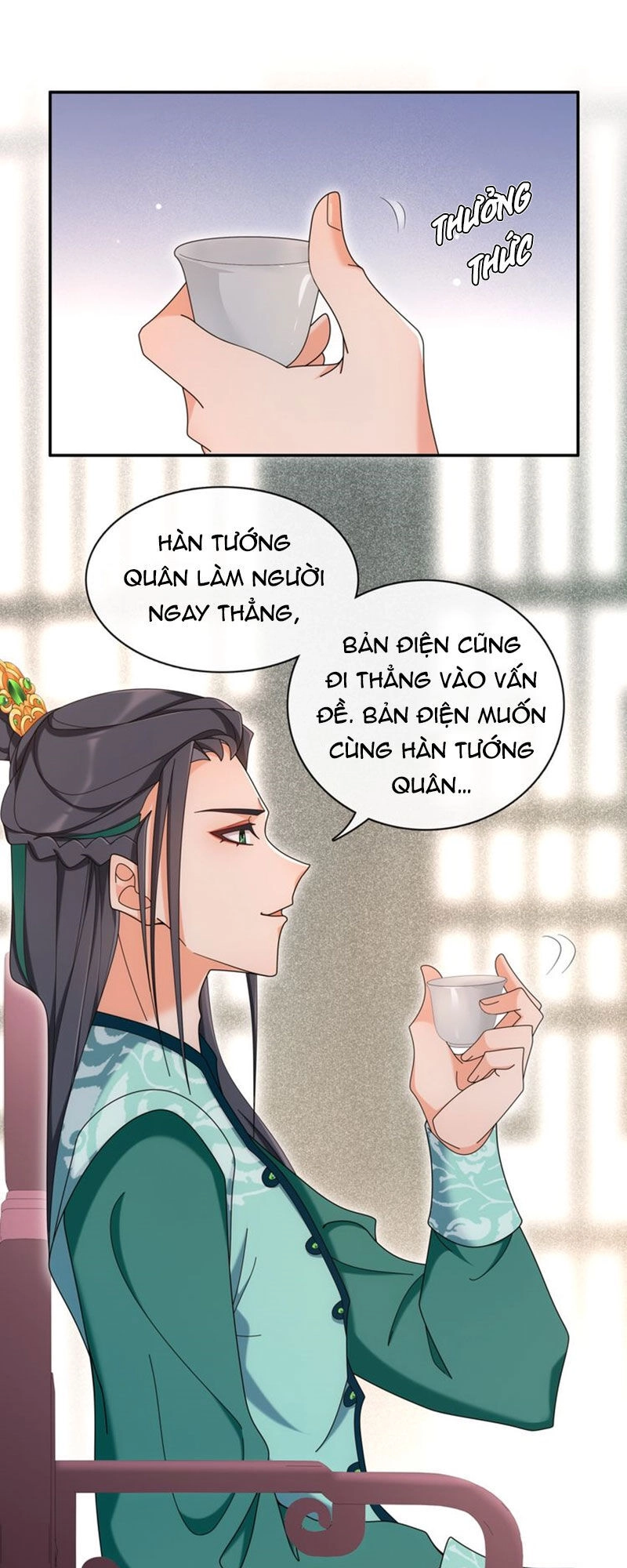 Nguyệt Trầm Ngâm Chapter 119 - 20