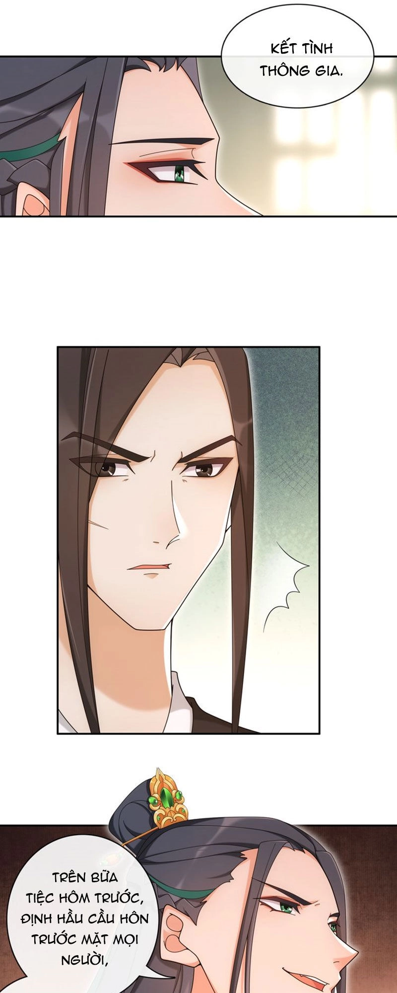 Nguyệt Trầm Ngâm Chapter 119 - 22