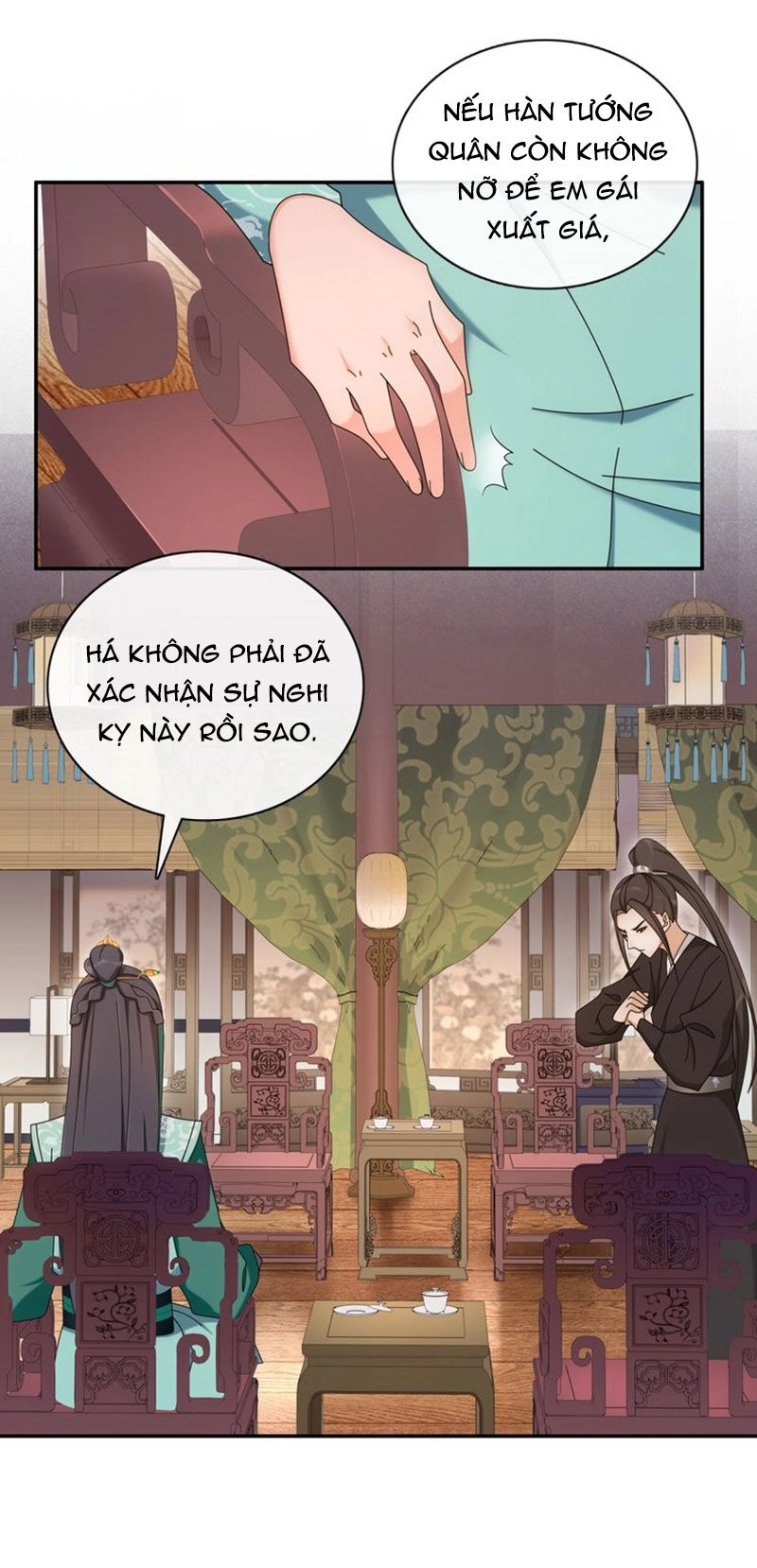 Nguyệt Trầm Ngâm Chapter 119 - 24