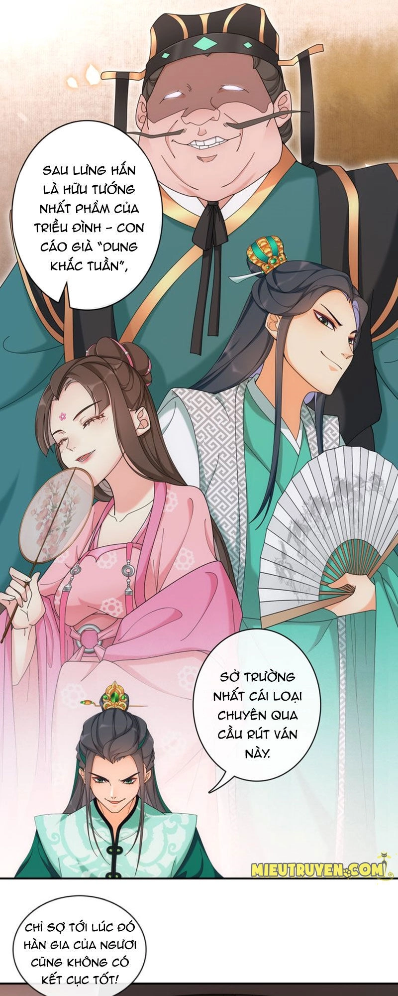 Nguyệt Trầm Ngâm Chapter 119 - 26