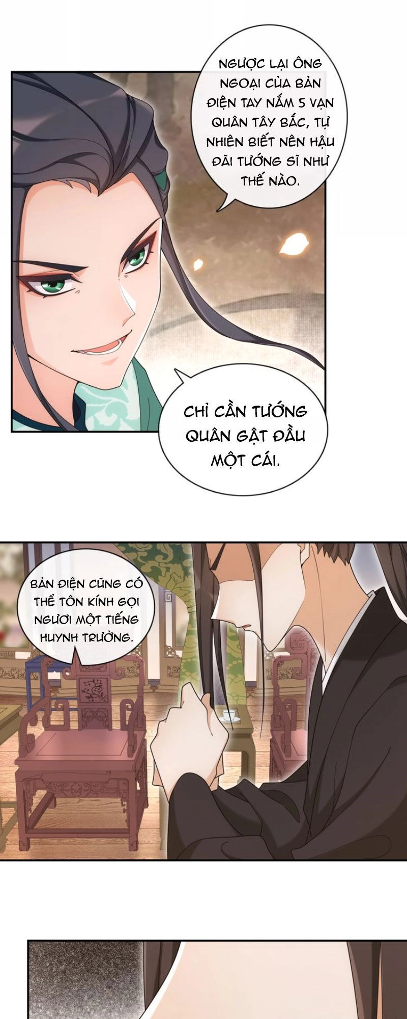 Nguyệt Trầm Ngâm Chapter 119 - 28