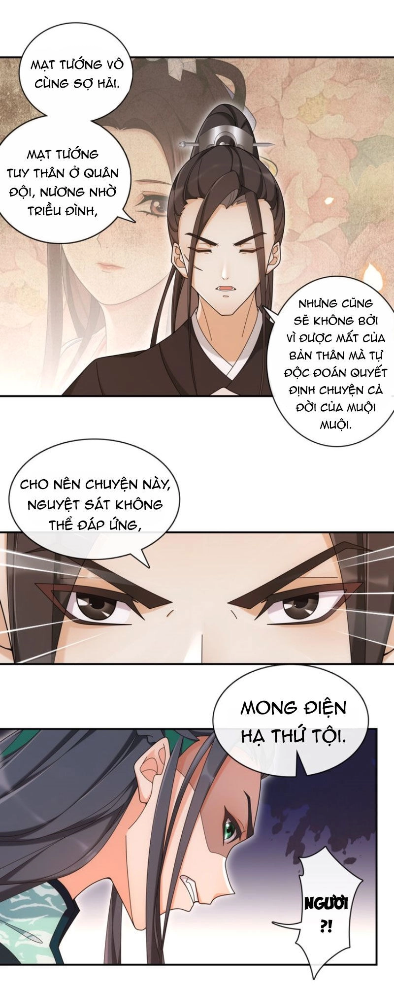 Nguyệt Trầm Ngâm Chapter 119 - 30