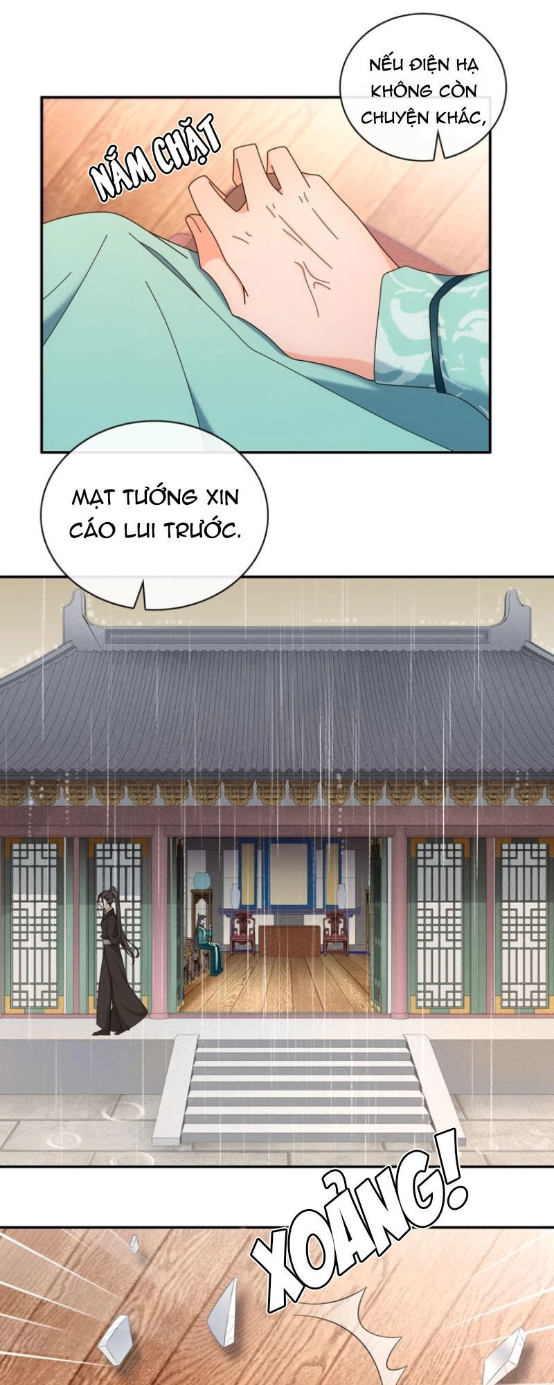 Nguyệt Trầm Ngâm Chapter 119 - 32