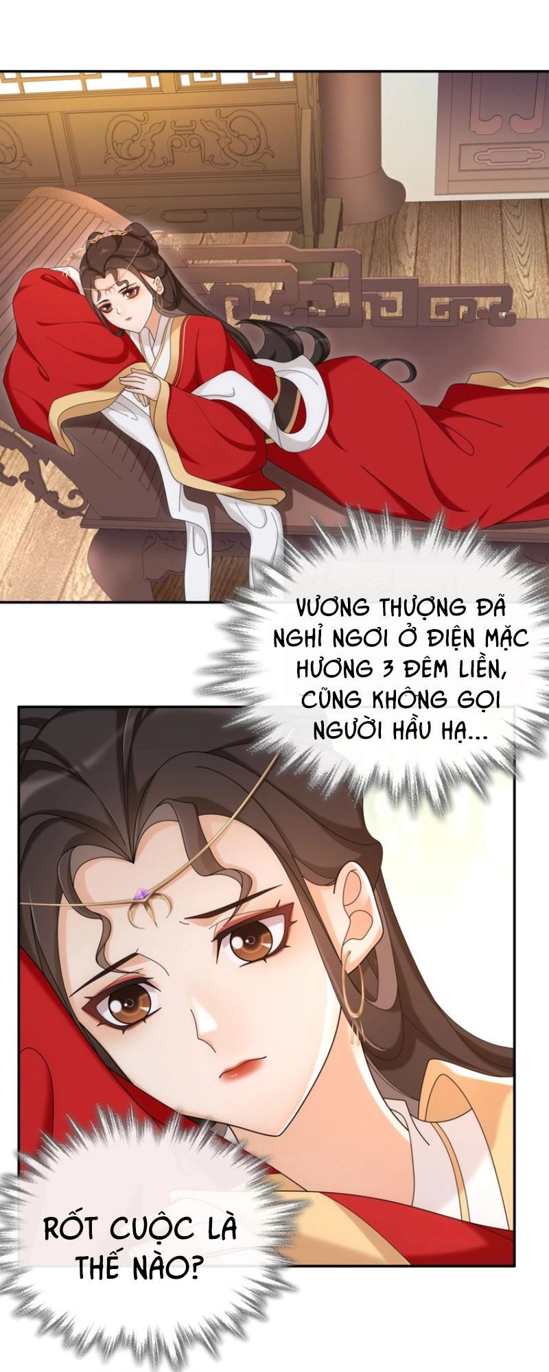 Nguyệt Trầm Ngâm Chapter 119 - 37