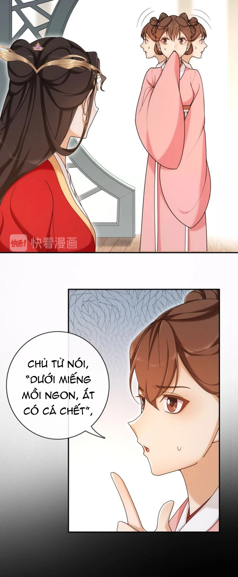 Nguyệt Trầm Ngâm Chapter 119 - 40