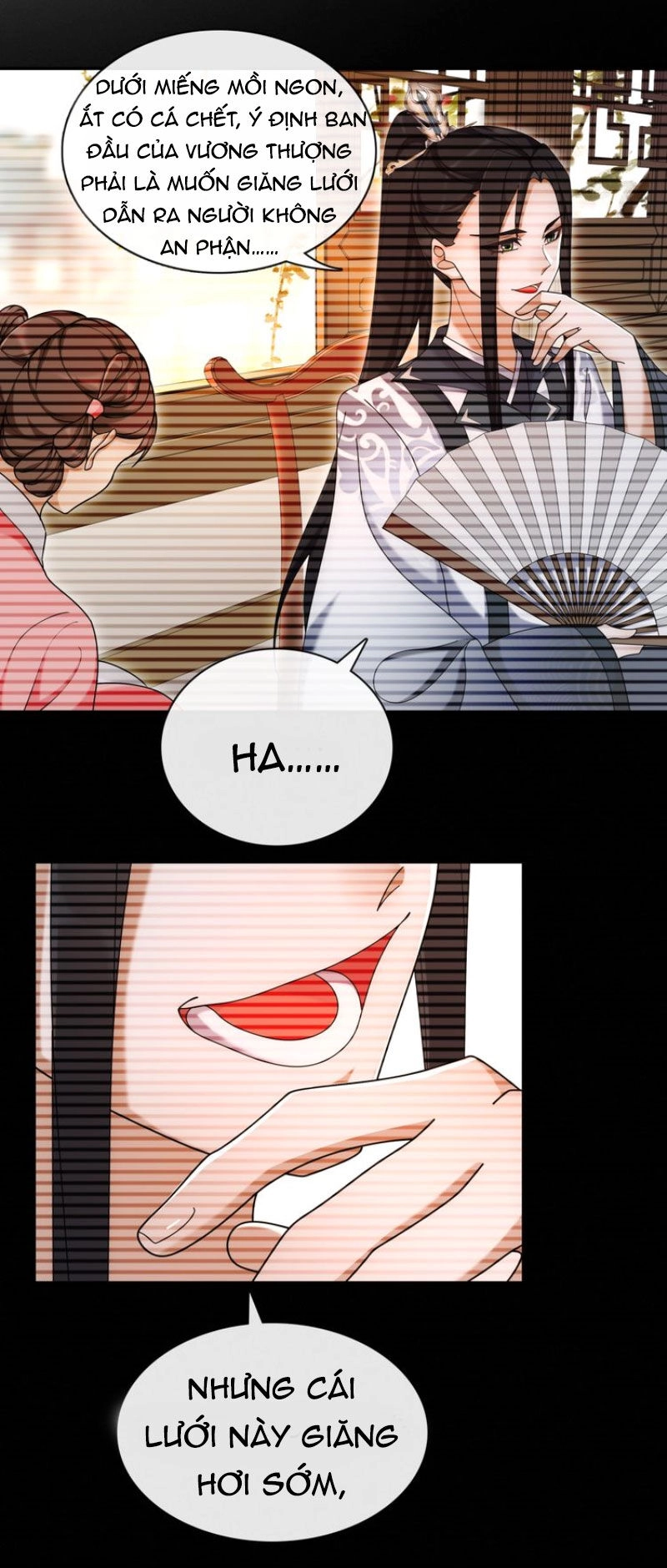 Nguyệt Trầm Ngâm Chapter 119 - 41