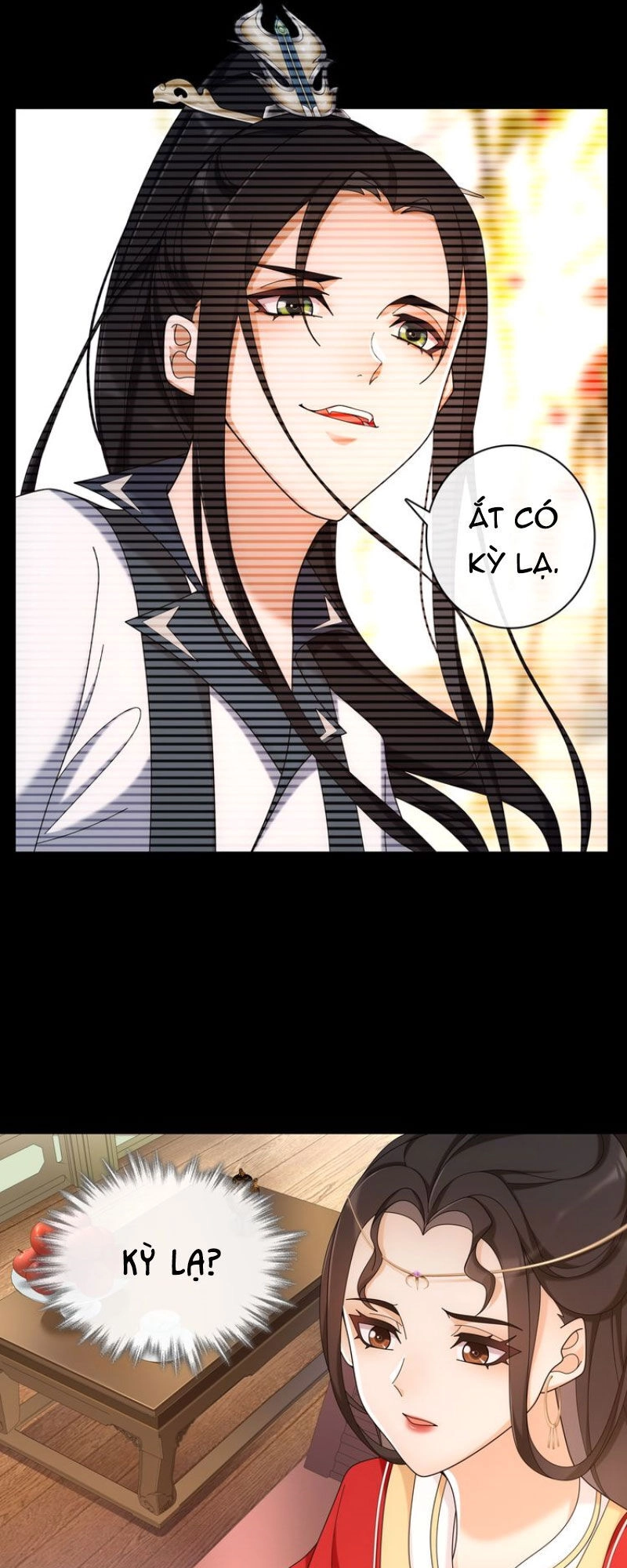 Nguyệt Trầm Ngâm Chapter 119 - 42