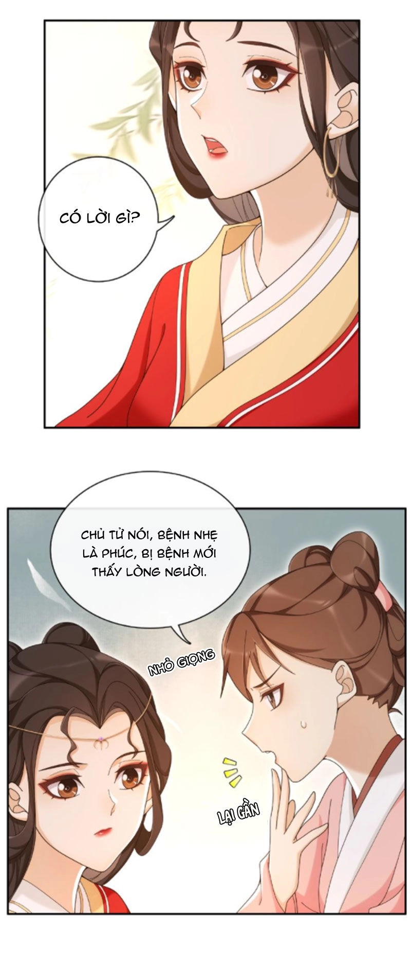 Nguyệt Trầm Ngâm Chapter 120 - 2