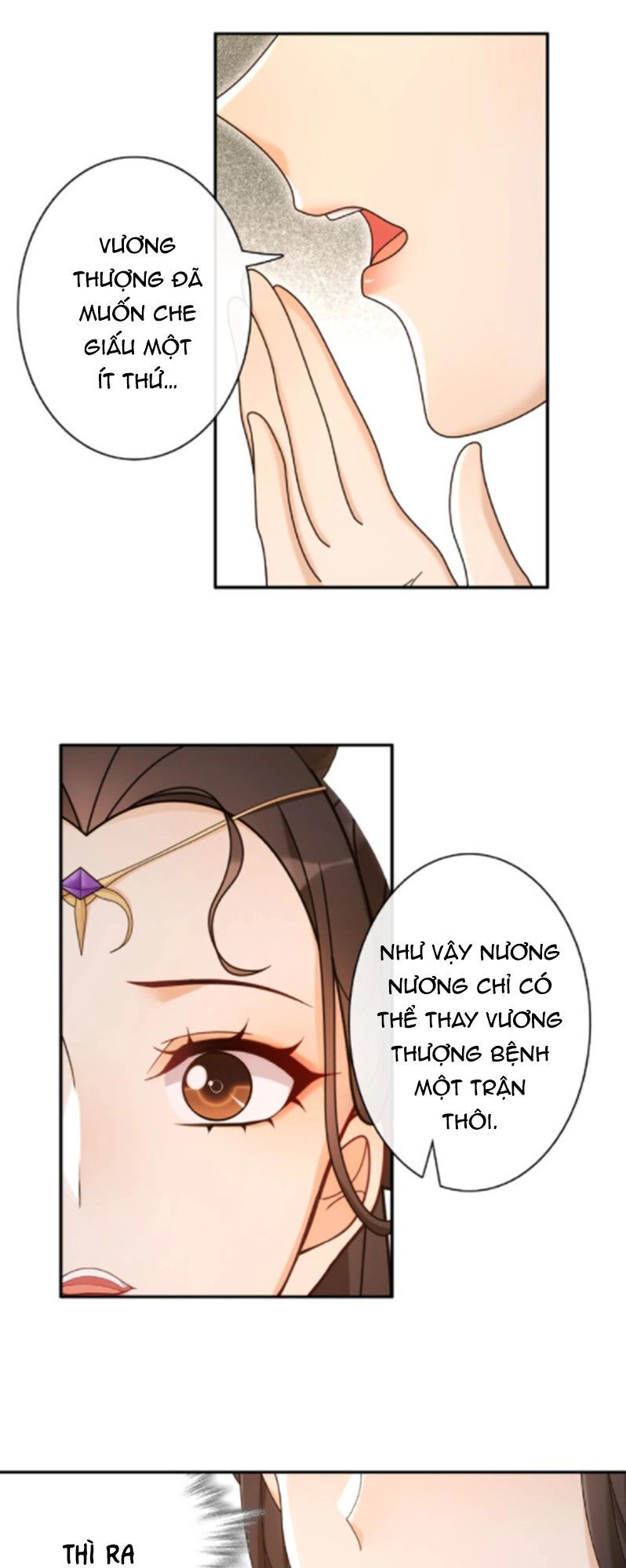 Nguyệt Trầm Ngâm Chapter 120 - 3