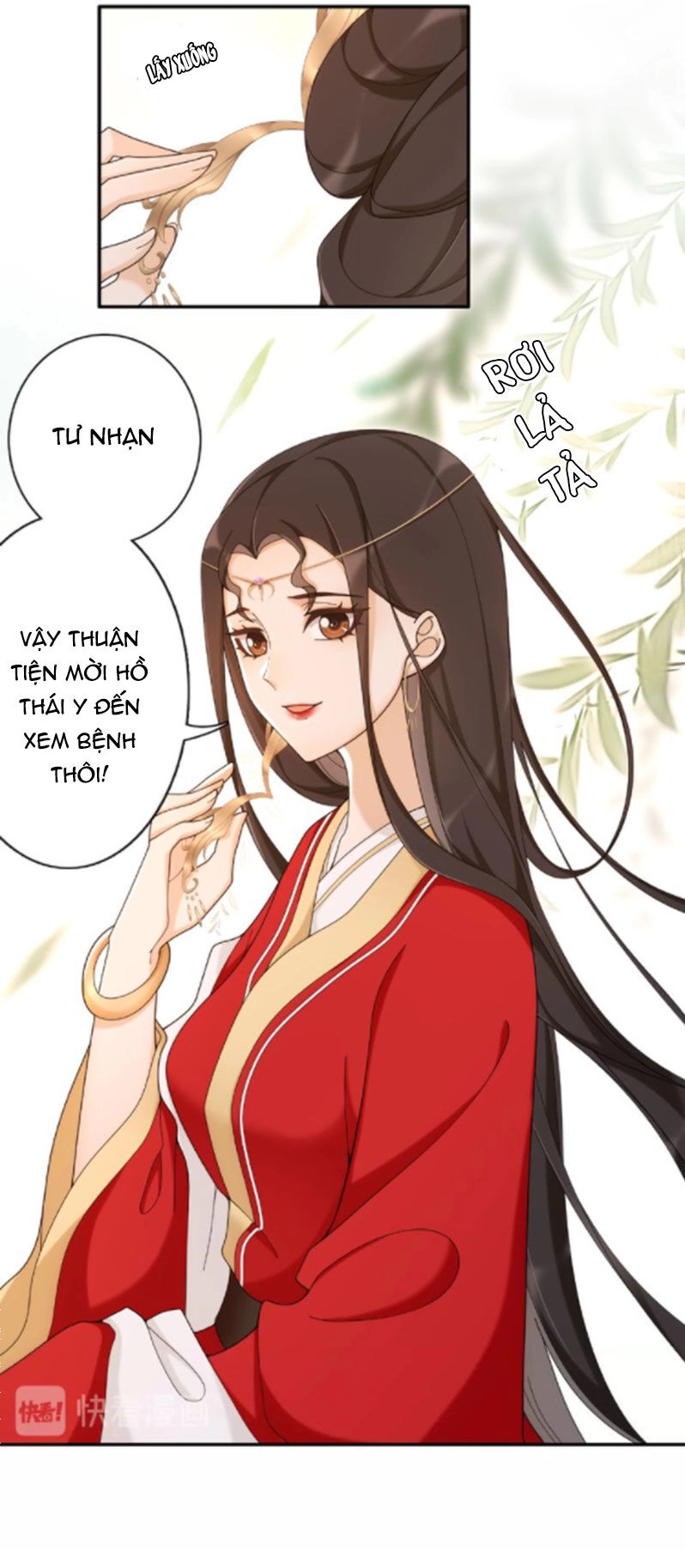 Nguyệt Trầm Ngâm Chapter 120 - 5