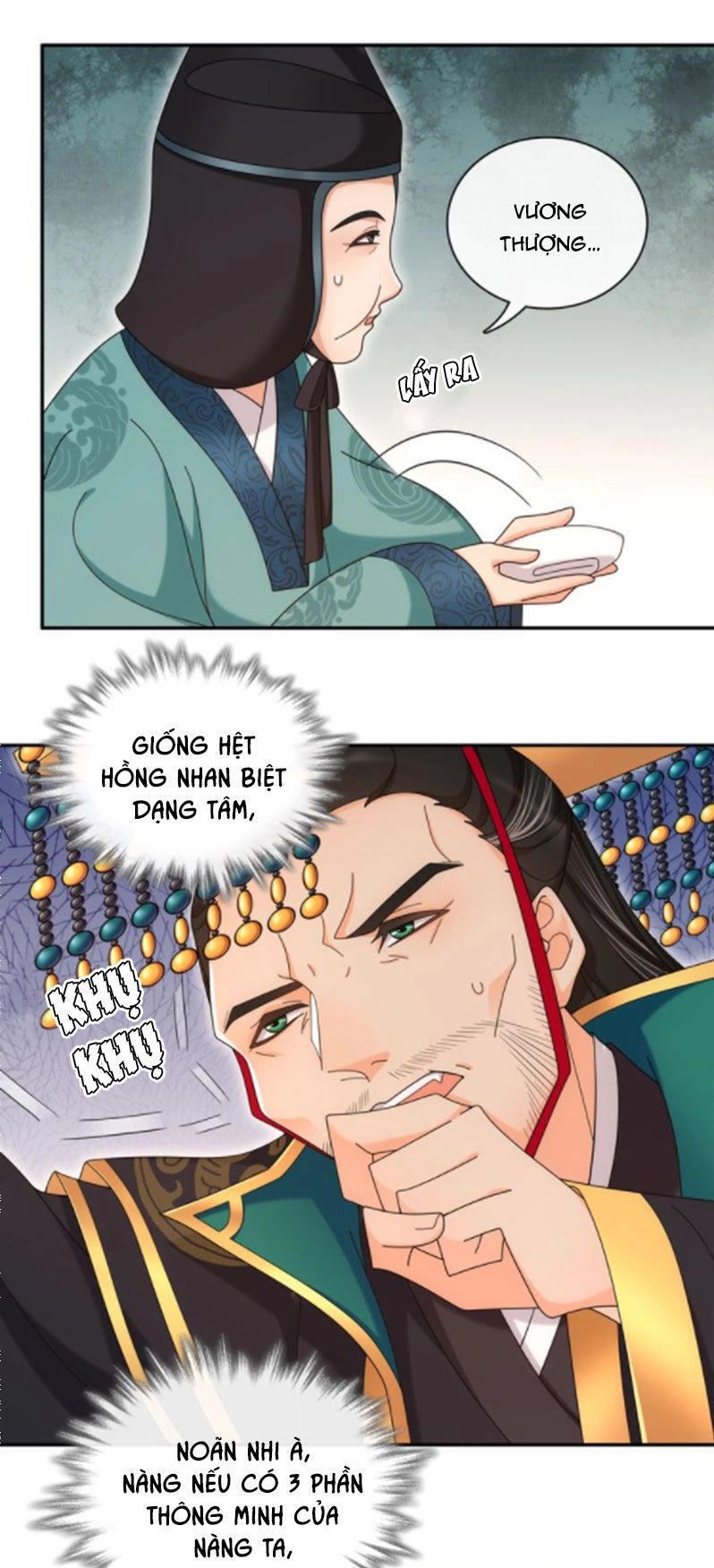 Nguyệt Trầm Ngâm Chapter 120 - 13