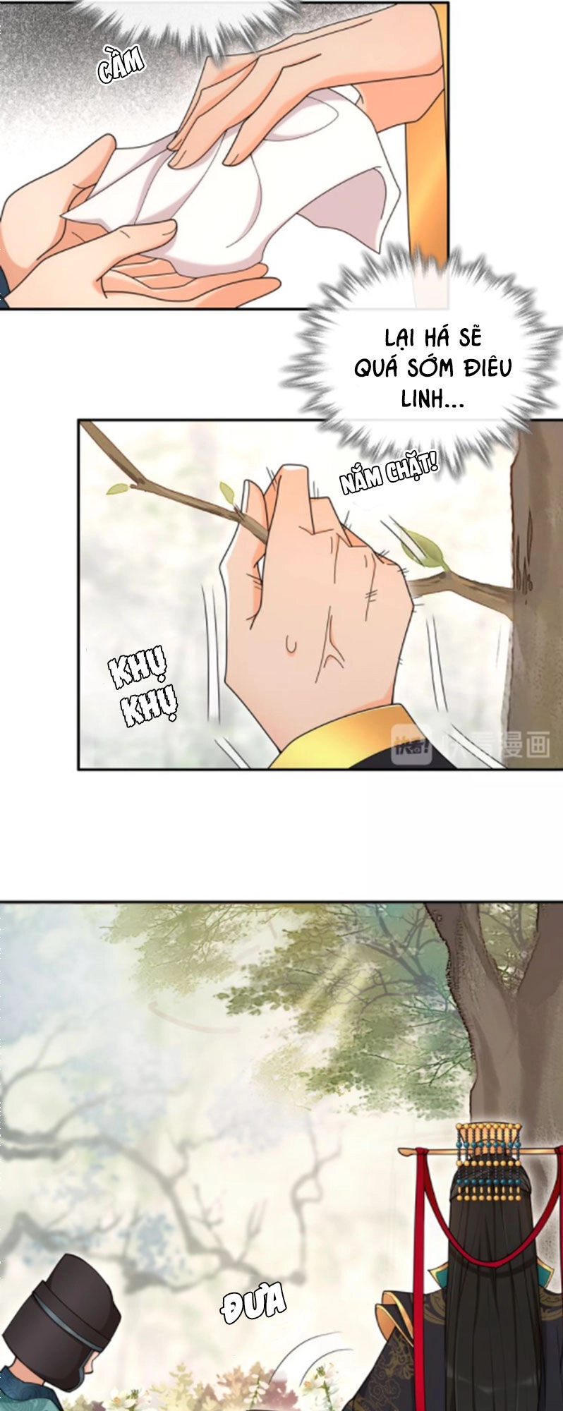 Nguyệt Trầm Ngâm Chapter 120 - 14