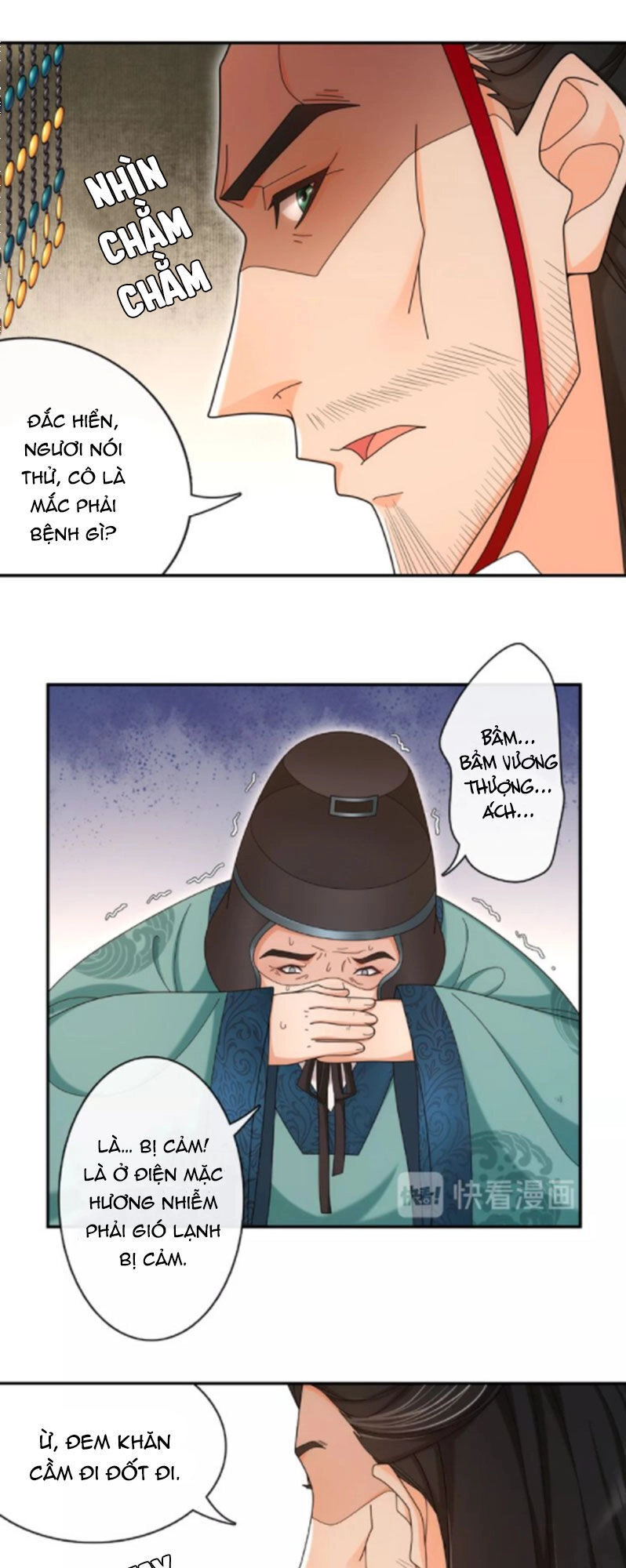 Nguyệt Trầm Ngâm Chapter 120 - 17